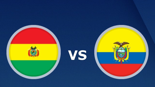 Bolivia vs Ecuador, 03h00 - 13/11/2020 - Vòng Loại WC Khu Vực Nam Mỹ