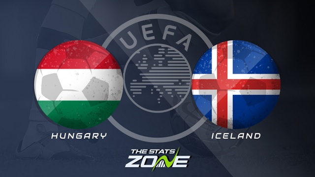 Hungary vs Iceland, 02h45 - 13/11/2020 - UEFA EURO