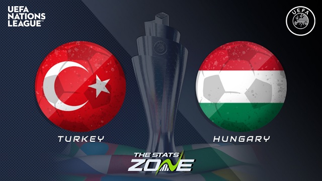 Hungary vs Thổ Nhĩ Kỳ, 02h45 - 19/11/2020 - UEFA Nations League