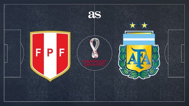 Peru vs Argentina, 07h30 - 18/11/2020 - Vòng Loại WC Khu Vực Nam Mỹ