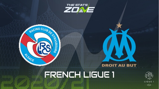  Strasbourg vs Marseille, 03h00 - 07/11/2020 - Ligue 1 vòng 10