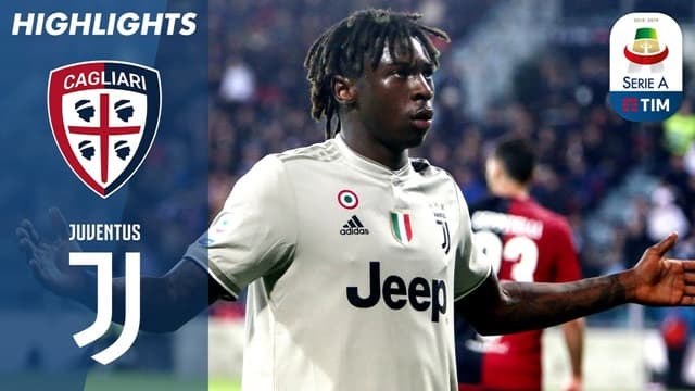 Video Highlight Juventus - Cagliari