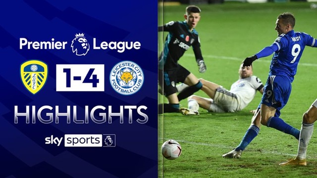 Video Highlight Leeds - Leicester