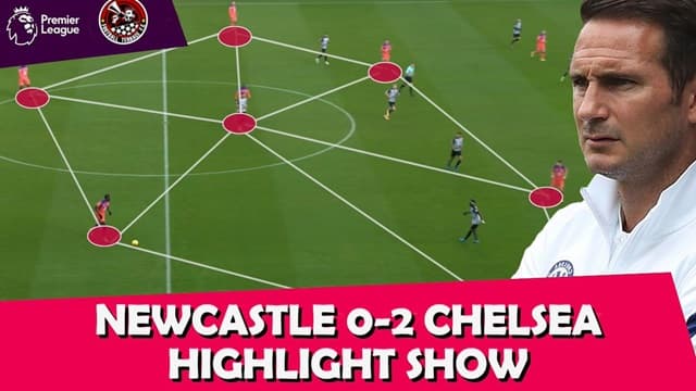 Video Highlight Newcastle - Chelsea