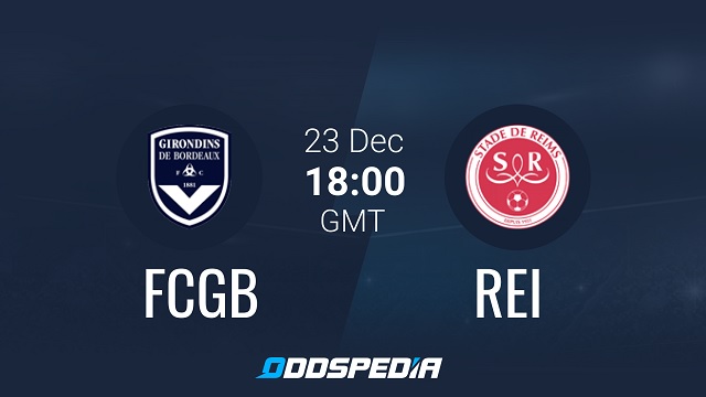 Bordeaux vs Reims, 01h00 - 24/12/2020 - Ligue 1 vòng 17