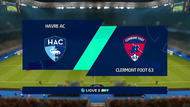  Le Havre vs Clermont, 02h45 - 15/12/2020 - Hạng 2 Pháp
