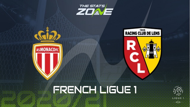 Monaco vs Lens, 03h00 - 17/12/2020 - Ligue 1 vòng 15