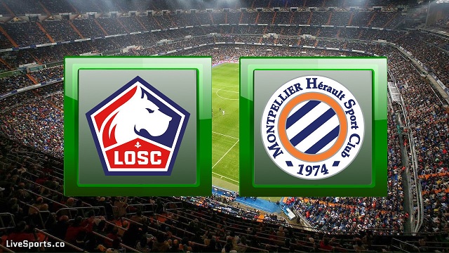 Montpellier vs Lille, 03h00 - 24/12/2020 - Ligue 1 vòng 17