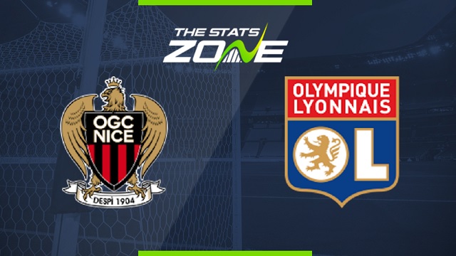 Nice vs Lyon, 03h00 - 20/12/2020 - Ligue 1 vòng 16