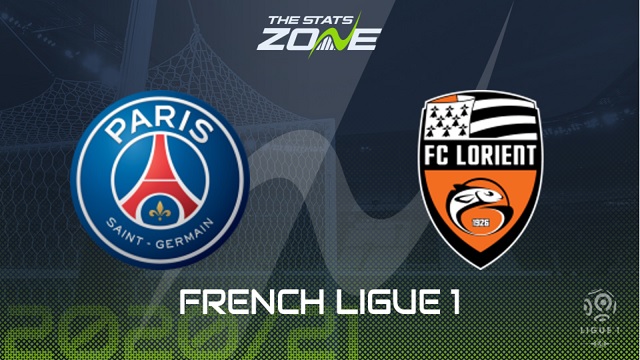 PSG vs Lorient, 03h00 - 17/12/2020 - Ligue 1 vòng 15