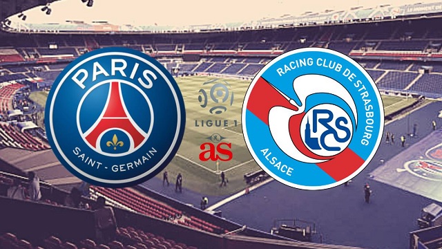 PSG vs Strasbourg, 03h00 - 24/12/2020 - Ligue 1 vòng 17