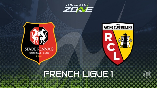 Rennes vs Lens, 23h00 - 05/12/2020 - Ligue 1 vòng 13