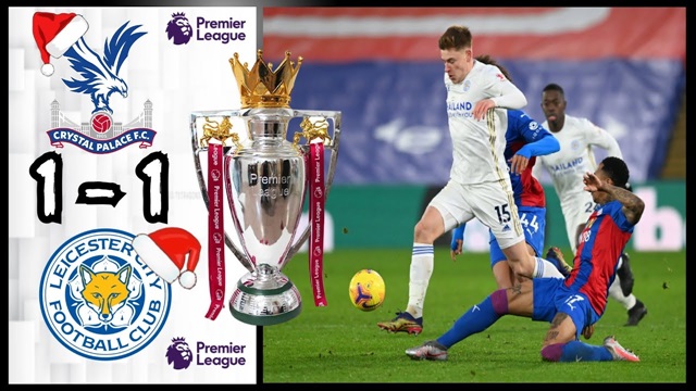 Video Highlight Crystal Palace - Leicester