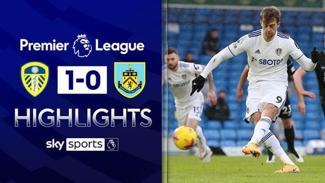 Video Highlight Leeds - Burnley