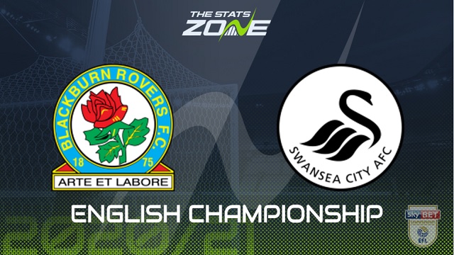 Blackburn vs Swansea, 02h00 - 20/01/2021 - Hạng nhất Anh