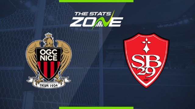 Brest vs Nice, 01h00 - 07/01/2021 - Ligue 1 vòng 18