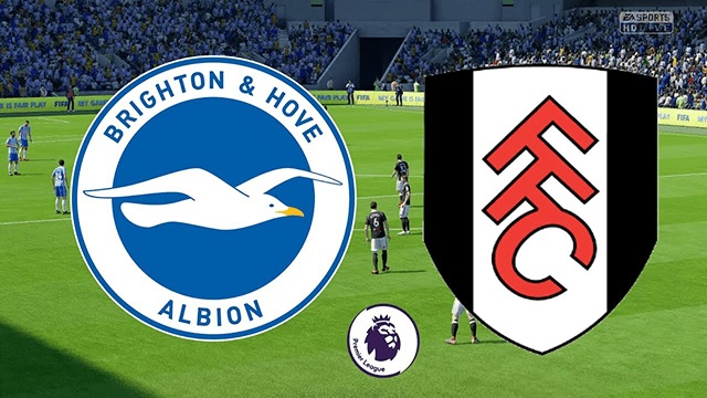 Brighton vs Fulham, 02h30 - 28/01/2021 - NHA vòng 20