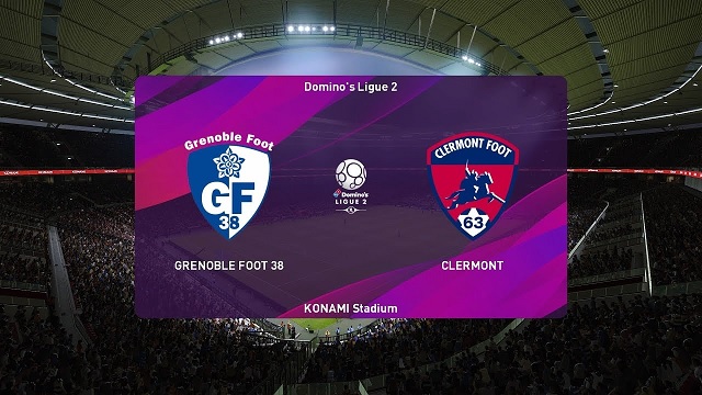 Clermont vs Grenoble, 02h00 - 06/01/2021 - Hạng 2 Pháp