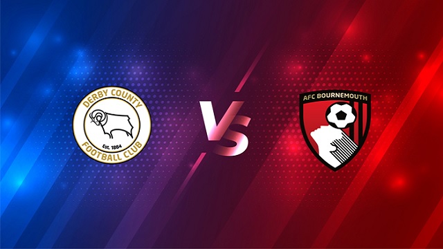 Derby vs Bournemouth, 01h00 - 20/01/2021 - Hạng nhất Anh