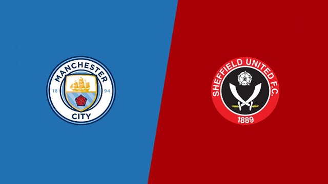 Manchester City vs Sheffield United, 22h00 - 30/01/2021 - NHA vòng 21