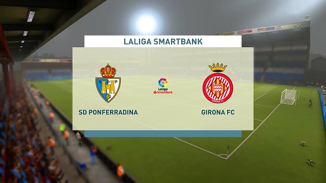 Ponferradina vs Girona, 01h00 - 12/01/2021 - Hạng 2 Tây Ban Nha