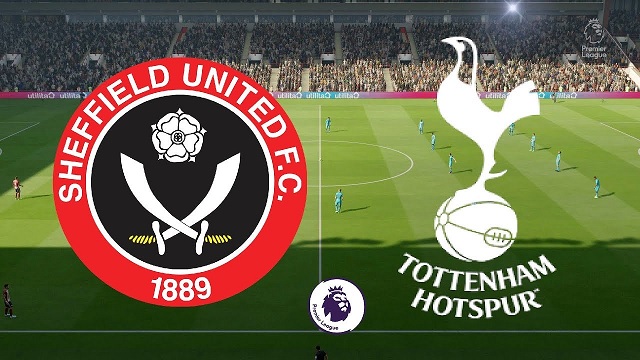 Sheffield United vs Tottenham, 21h05 - 17/01/2021 - NHA vòng 19
