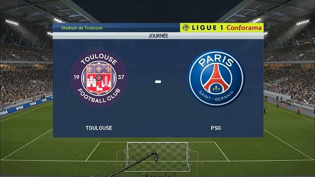Toulouse vs Paris, 02h00 - 06/01/2021 - Hạng 2 Pháp