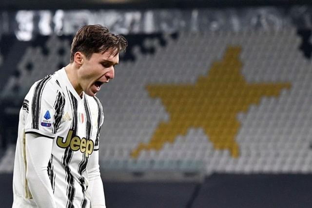 Chiesa tỏa sáng rực rỡ giúp Juventus có trận cầu ấn tượng