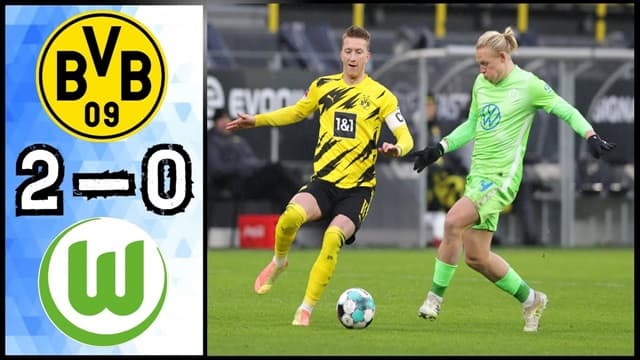 Video Highlight Dortmund - Wolfsburg