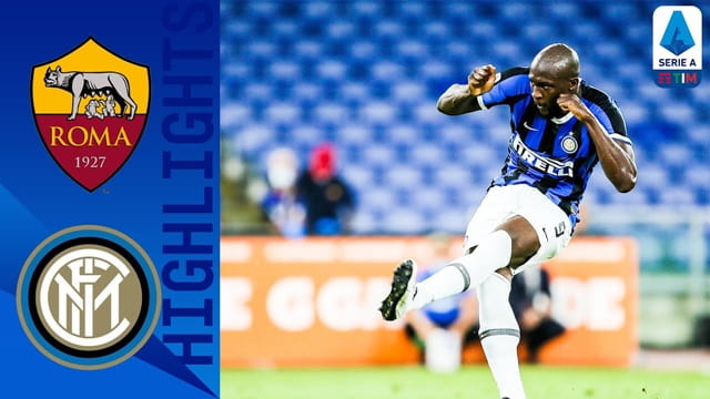 Video Highlight Roma - Inter Milan