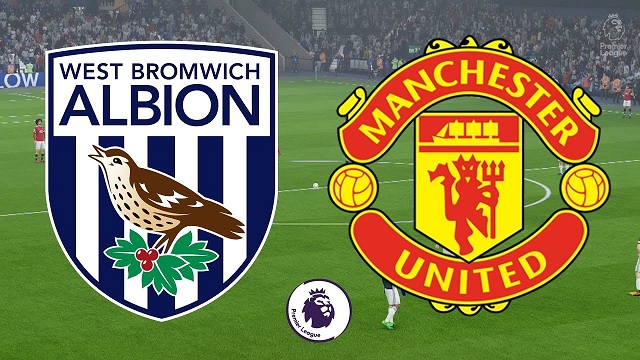  West Bromwich vs Manchester, 03h15 - 27/01/2021 - NHA vòng 20