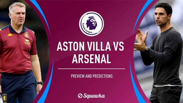 Aston Villa vs Arsenal, 19h30 - 06/02/2021 - NHA vòng 23