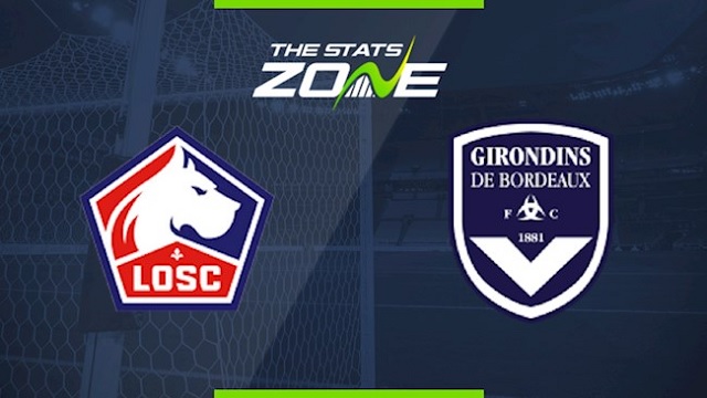 Bordeaux vs Lille, 01h00 - 04/02/2021 - Ligue 1 vòng 23
