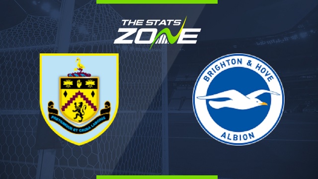 Burnley vs Brighton, 22h00 - 06/02/2021 - NHA vòng 23