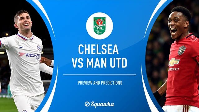Chelsea vs Manchester United, 23h30 - 28/02/2021 - NHA vòng 26