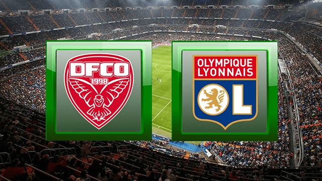 Dijon vs Lyon, 03h00 - 04/02/2021 - Ligue 1 vòng 23