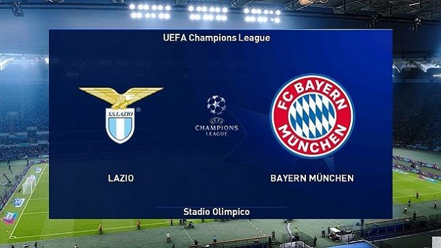 Lazio vs Bayern, 03h00 – 24/02/2021 – Champions League