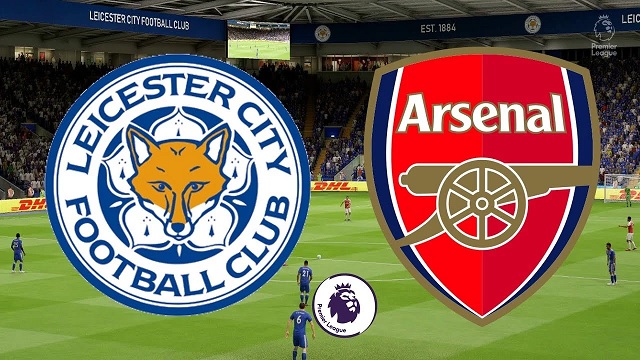 Leicester City vs Arsenal, 19h00 - 28/02/2021 - NHA vòng 26