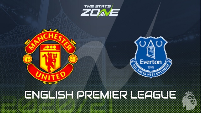 Manchester United vs Everton, 03h00 - 07/02/2021 - NHA vòng 23