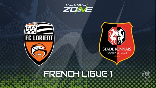 Rennes vs Lorient, 01h00 - 04/02/2021 - Ligue 1 vòng 23