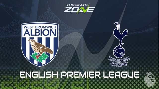 Tottenham vs West Bromwich, 19h00 - 07/02/2021 - NHA vòng 23