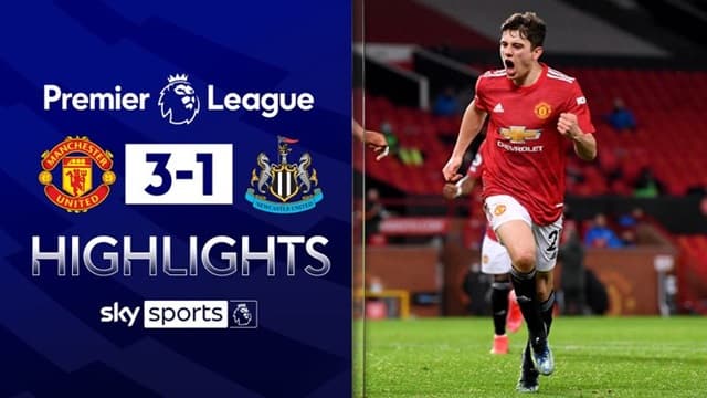 Video Highlight MU - Newcastle