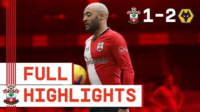 Video Highlight Southampton - Wolves