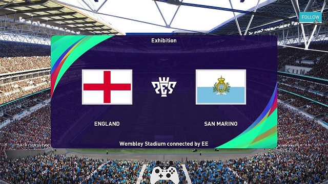 Anh vs San Marino, 02h45 - 26/03/2021 - Vòng Loại WC Khu Vực Châu Âu