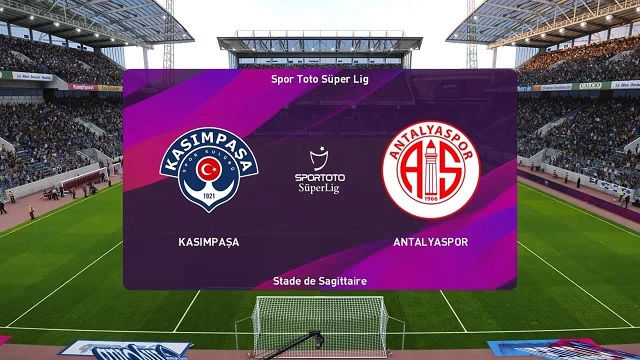 Antalyaspor vs Kasimpasa, 20h00 - 08/03/2021 - VĐQG Thổ Nhĩ Kỳ