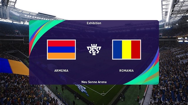  Armenia vs Romania, 23h00 - 31/03/2021 - Vòng Loại WC Khu Vực Châu Âu