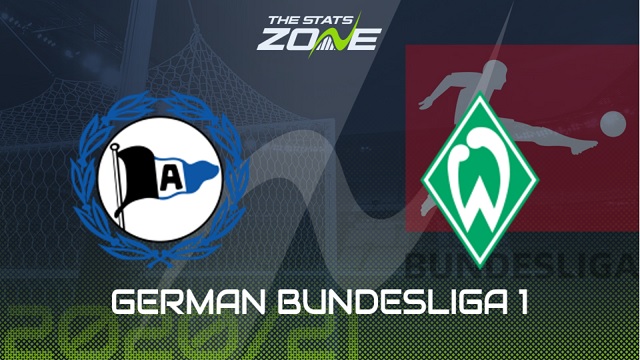 Arminia Bielefeld vs Werder Bremen, 00h30 - 11/03/2021 - Bundesliga vòng 20