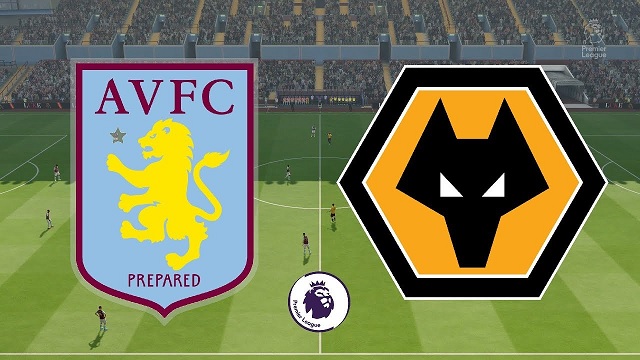 Aston Villa vs Wolverhampton, 00h30 - 07/03/2021 - NHA vòng 27