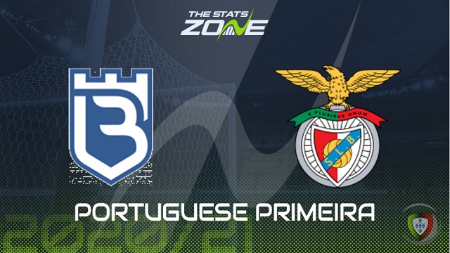 Belenenses vs Benfica, 03h15 - 09/03/2021 - VĐQG Bồ Đào Nha