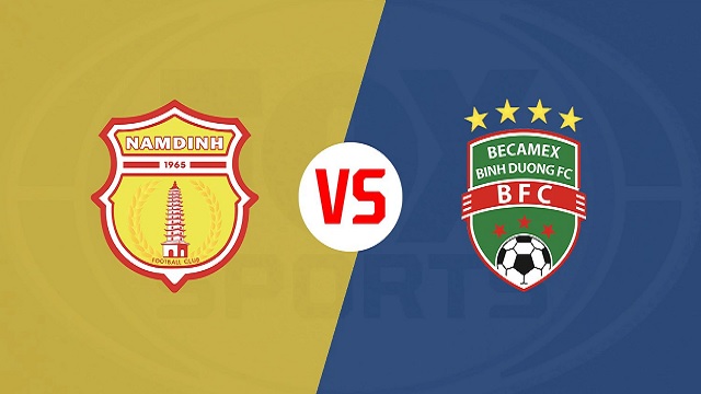 Bình Định vs Bình Dương, 17h00 - 29/03/2021 - V League